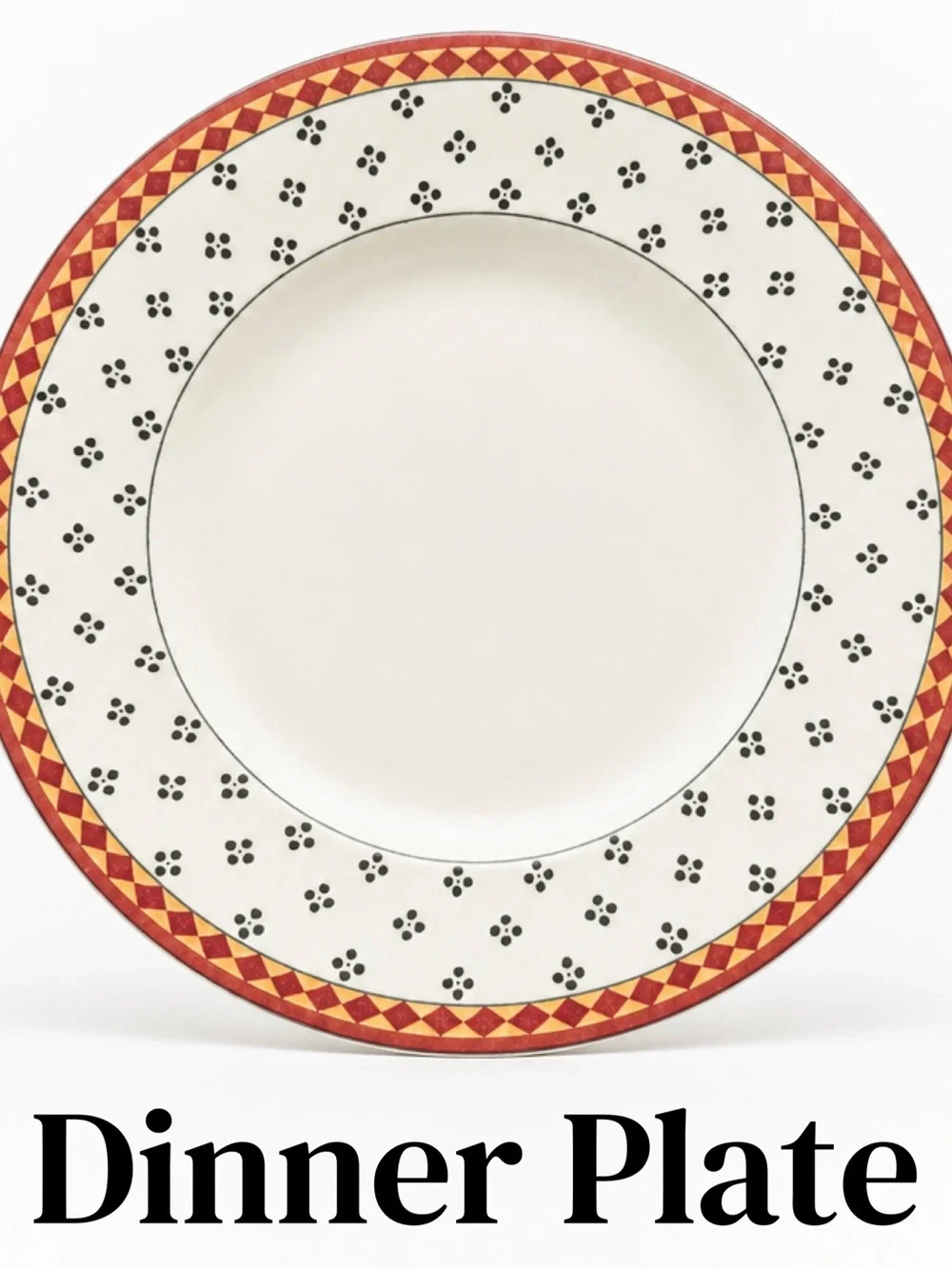 Villeroy & Boch 23-Piece Switch 5 Dishes (Plates, Dessert Plates, Mugs, Bowls)